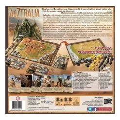 Auztralia - Nuts Publishing -Les Amis Ludiques Soldes nuts publishing auztralia 3770009354219 2