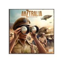 Auztralia - Nuts Publishing