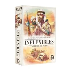 Inflexibles : Afrique Du Nord - Nuts Publishing