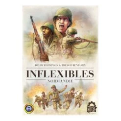 Inflexibles : Normandie - Nuts Publishing