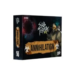 Sub Terra - Extension 3 : Annihilation - Nuts Publishing