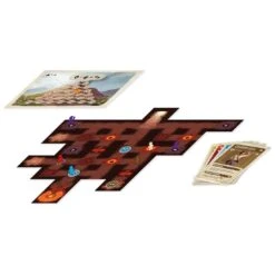 Sub Terra Ii - Pack De Figurines : L’éveil De Typhaon - Nuts Publishing -Les Amis Ludiques Soldes nuts publishing sub terra ii pack de figurines l eveil de typhaon 3770009354684 2