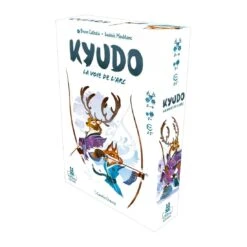 Kyudo - La Voie De L'arc - Offline Edition -Les Amis Ludiques Soldes offline editions kyudo la voie de l arc 3760169094803 2