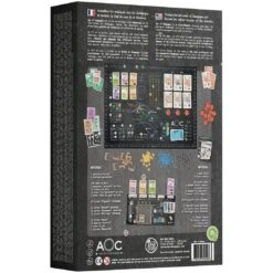 Age Of Champagne - Kickstarter - Old Hen Games 9 Age Of Champagne - Kickstarter - Old Hen Games -Les Amis Ludiques Soldes old hen games age of champagne kickstarter 3760133690598 2