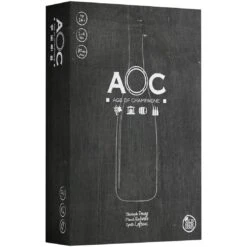 Age Of Champagne - Kickstarter - Old Hen Games