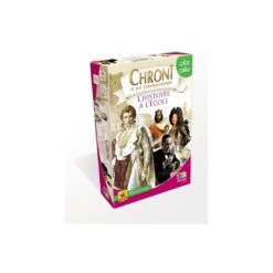 Chroni - L'Histoire à L'École - On The Go Editions