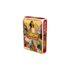 Chroni - L'histoire Du Monde - On The Go Editions