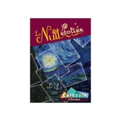 Cartzzle - La Nuit Étoilée - Opla -Les Amis Ludiques Soldes opla cartzzle la nuit etoilee 745178952286 2