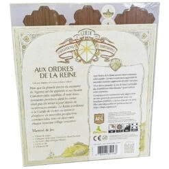 Aux Ordres De La Reine - Ext. La Guilde Des Expéditions Marchandes - Origames
