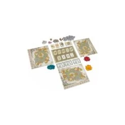 Jeu La Guilde Des Expéditions Marchandes - Origames -Les Amis Ludiques Soldes origames jeu la guilde des expeditions marchandes 3760243851551 1