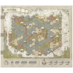Jeu La Guilde Des Expéditions Marchandes - Origames -Les Amis Ludiques Soldes origames jeu la guilde des expeditions marchandes 3760243851551 2