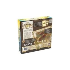 Jeu La Guilde Des Expéditions Marchandes - Origames -Les Amis Ludiques Soldes origames jeu la guilde des expeditions marchandes 3760243851551 4
