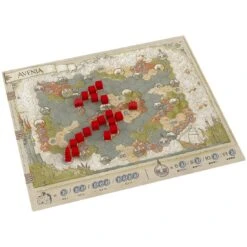 Jeu La Guilde Des Expéditions Marchandes - Origames -Les Amis Ludiques Soldes origames jeu la guilde des expeditions marchandes 3760243851551 5