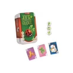 Jour De Chance - Origames -Les Amis Ludiques Soldes origames jour de chance 3760243850103 1