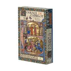 Le Tournoi De Camelot - Origames