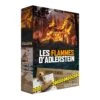 Les Flammes D'Adlerstein - Origames 2 Les Flammes D'Adlerstein - Origames -Les Amis Ludiques Soldes origames les flammes d adlerstein 9791094150405