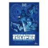 Opération Eclipse - Le Casse Impossible - Origames -Les Amis Ludiques Soldes origames operation eclipse le casse impossible 3760243851445