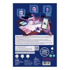 Opération Eclipse - Le Casse Impossible - Origames -Les Amis Ludiques Soldes origames operation eclipse le casse impossible 3760243851445 2