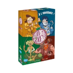 Village Pillage 2 - à L'abordage - Origames