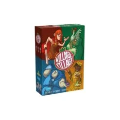 Village Pillage - Origames