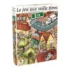 Le Jeu Aux Mille Titres Côté Est - Oya 1 Le Jeu Aux Mille Titres Côté Est - Oya -Les Amis Ludiques Soldes oya le jeu aux mille titres cote est 3760207030435