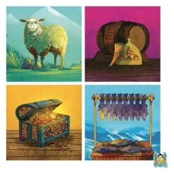 Lofoten Jeu Stratégique 2 Joueurs - Pearl Games 9 Lofoten Jeu Stratégique 2 Joueurs - Pearl Games -Les Amis Ludiques Soldes pearl games lofoten jeu strategique 2 joueurs 3558380096382 2