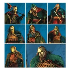 Lofoten Jeu Stratégique 2 Joueurs - Pearl Games 10 Lofoten Jeu Stratégique 2 Joueurs - Pearl Games -Les Amis Ludiques Soldes pearl games lofoten jeu strategique 2 joueurs 3558380096382 3