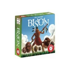 Bison - Piatnik