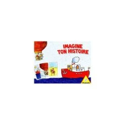 Imagine Ton Histoire - Piatnik