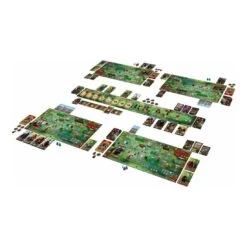 Paladins Du Royaume De L'ouest - Pixie Games 5 Paladins Du Royaume De L'ouest - Pixie Games -Les Amis Ludiques Soldes pixie games paladins du royaume de l ouest 3701358300039 1