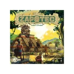 Zapotec - Pixie Games