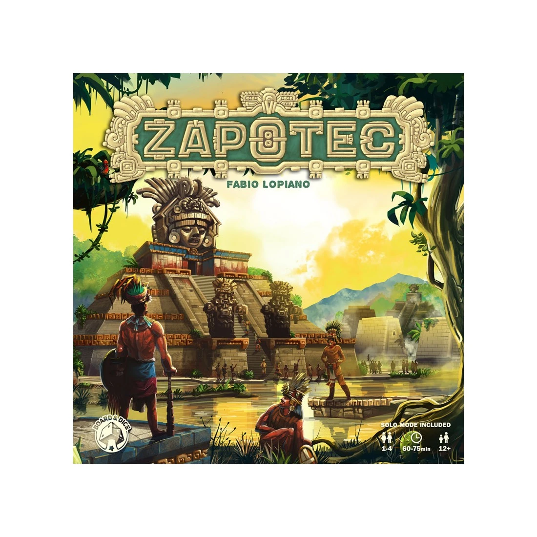 Zapotec - Pixie Games 3 Zapotec - Pixie Games