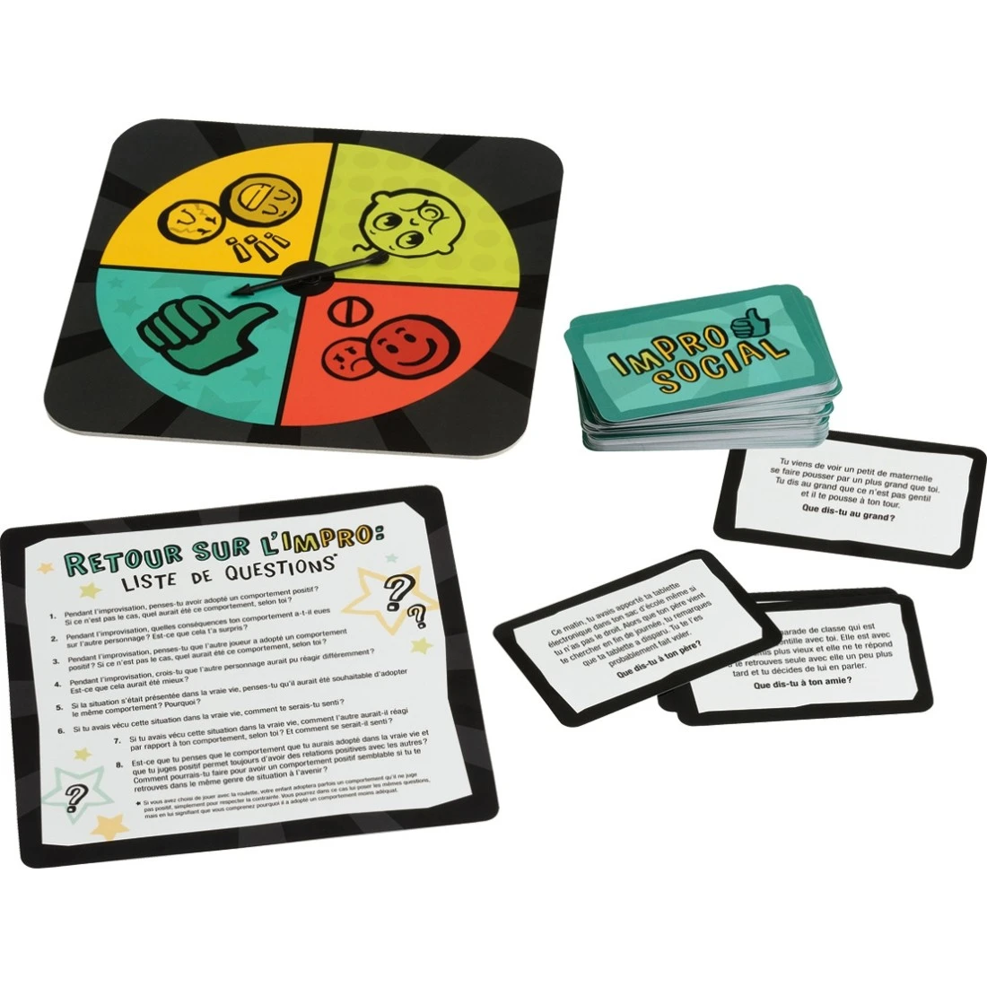 ImPro Social - Placote 4 ImPro Social - Placote – Image 2