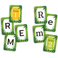 Jeu Alpha-bêtes - Placote -Les Amis Ludiques Soldes placote jeu alpha betes 830096008457 3