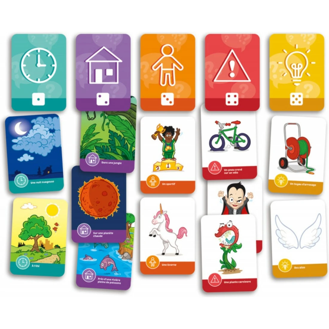 Jeu Histoire De Raconter - Placote 5 Jeu Histoire De Raconter - Placote – Image 3