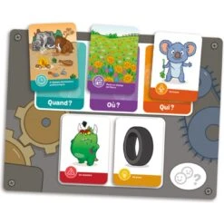 Jeu Histoire De Raconter - Placote 9 Jeu Histoire De Raconter - Placote -Les Amis Ludiques Soldes placote jeu histoire de raconter 830096007276 3