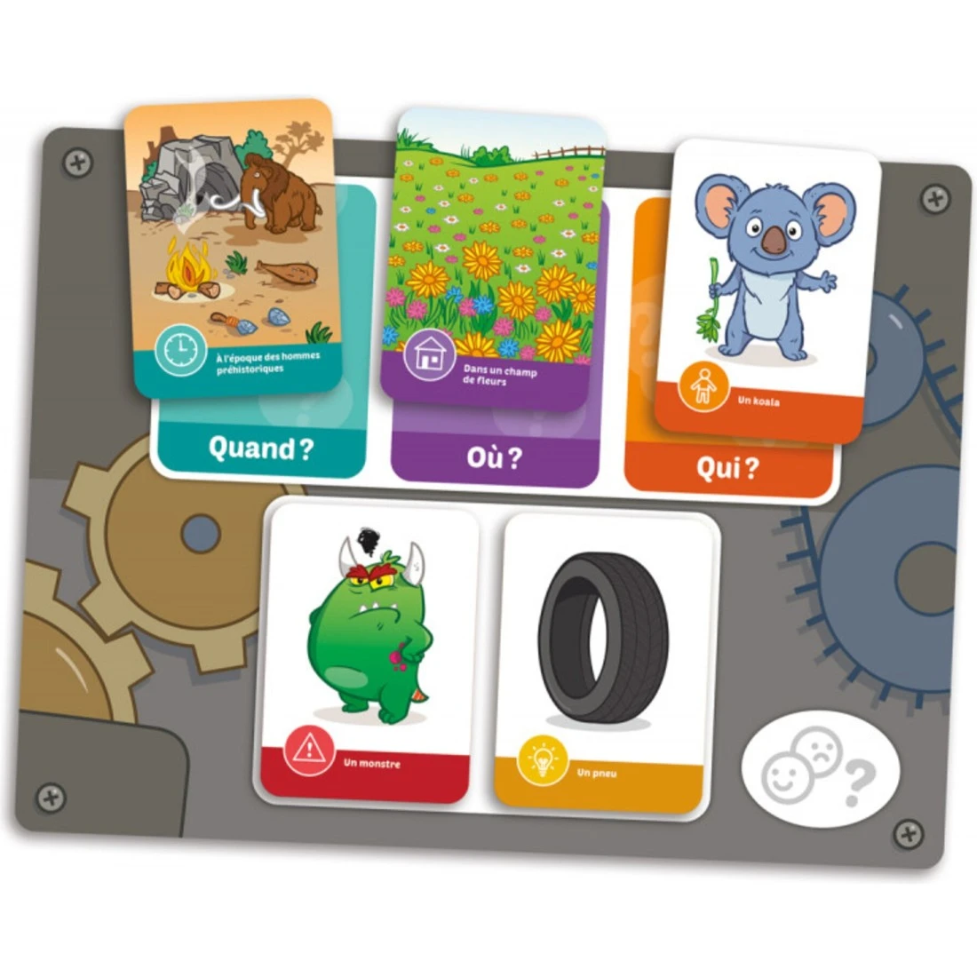 Jeu Histoire De Raconter - Placote 6 Jeu Histoire De Raconter - Placote – Image 4