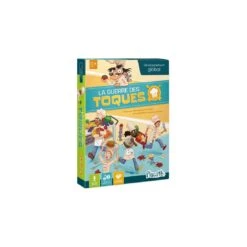 Jeu La Guerre Des Toques - Placote