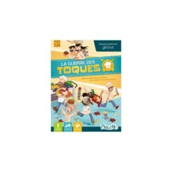 Jeu La Guerre Des Toques - Placote 13 Jeu La Guerre Des Toques - Placote -Les Amis Ludiques Soldes placote jeu la guerre des toques 830096008662 3