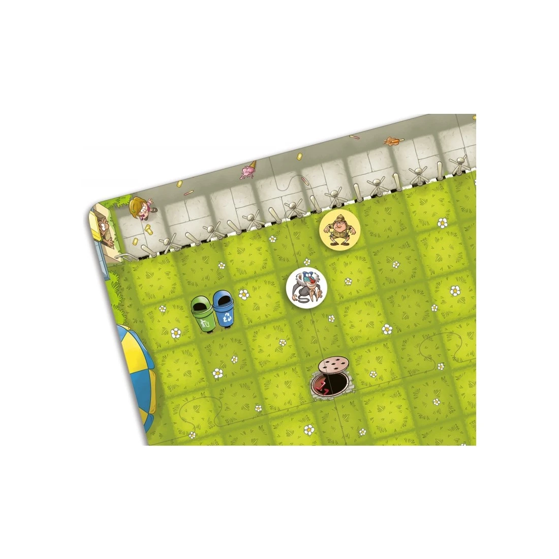 Singes En Fuite - Placote 6 Singes En Fuite - Placote – Image 4