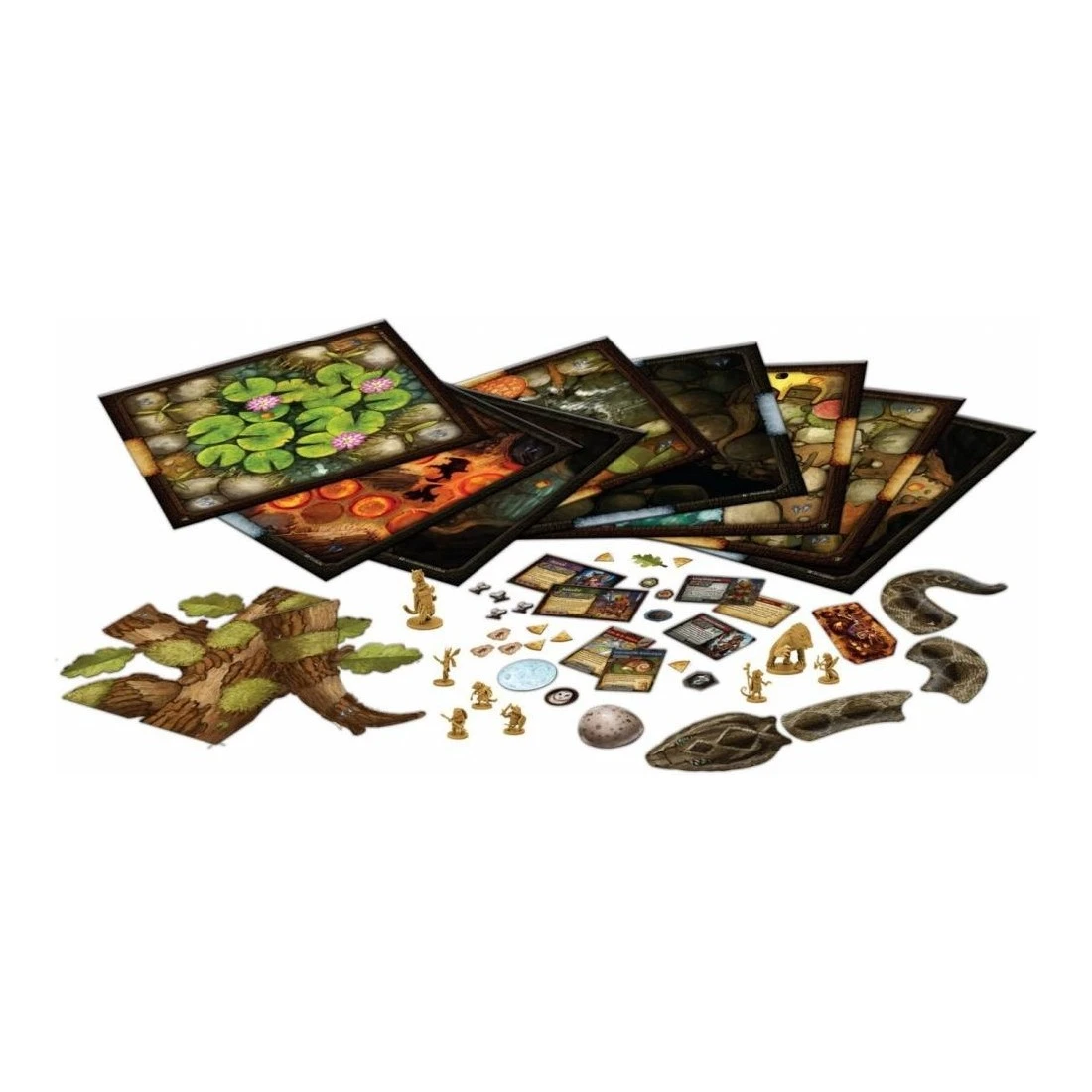 Mice And Mystics - Plaid Hat Games 4 Mice And Mystics - Plaid Hat Games – Image 2