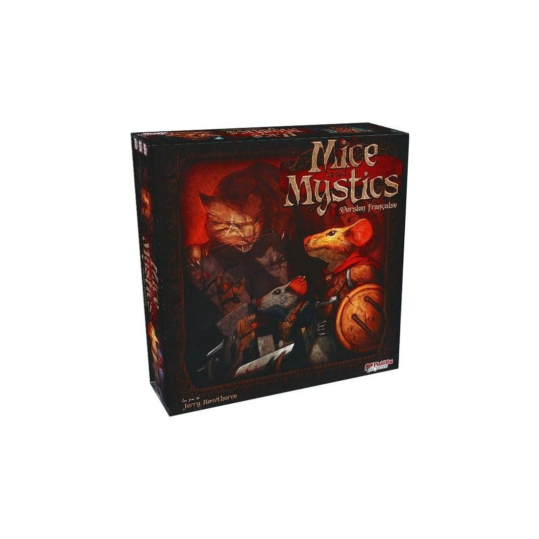 Mice And Mystics - Plaid Hat Games 3 Mice And Mystics - Plaid Hat Games