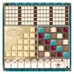 Jeu Azul Version Chocolat édition Limitée - Plan B Games -Les Amis Ludiques Soldes plan b games jeu azul version chocolat edition limitee 826956611103 1