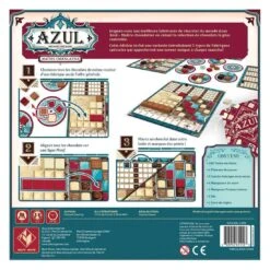 Jeu Azul Version Chocolat édition Limitée - Plan B Games -Les Amis Ludiques Soldes plan b games jeu azul version chocolat edition limitee 826956611103 3