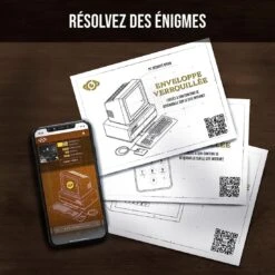 Dossiers Criminels - Le Maestro Assassiné - Platonia Games -Les Amis Ludiques Soldes platonia games dossiers criminels le maestro assassine 3760363610014 2