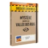 Dossiers Criminels - Mystère Dans La Vallée Des Rois - Platonia Games