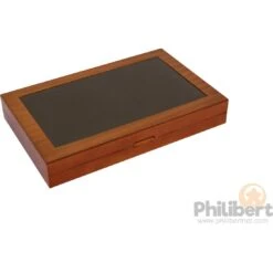 Les Amis Ludiques Soldes -Les Amis Ludiques Soldes prestige backgammon 38 cm le cosy 3700325033482 1