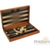 Backgammon 38 Cm Le Cosy - Prestige -Les Amis Ludiques Soldes prestige backgammon 38 cm le cosy 3700325033482
