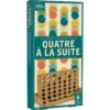 4 A La Suite En Bois Vintage - Professor Puzzle -Les Amis Ludiques Soldes professor puzzle 4 a la suite en bois vintage 5056297211235
