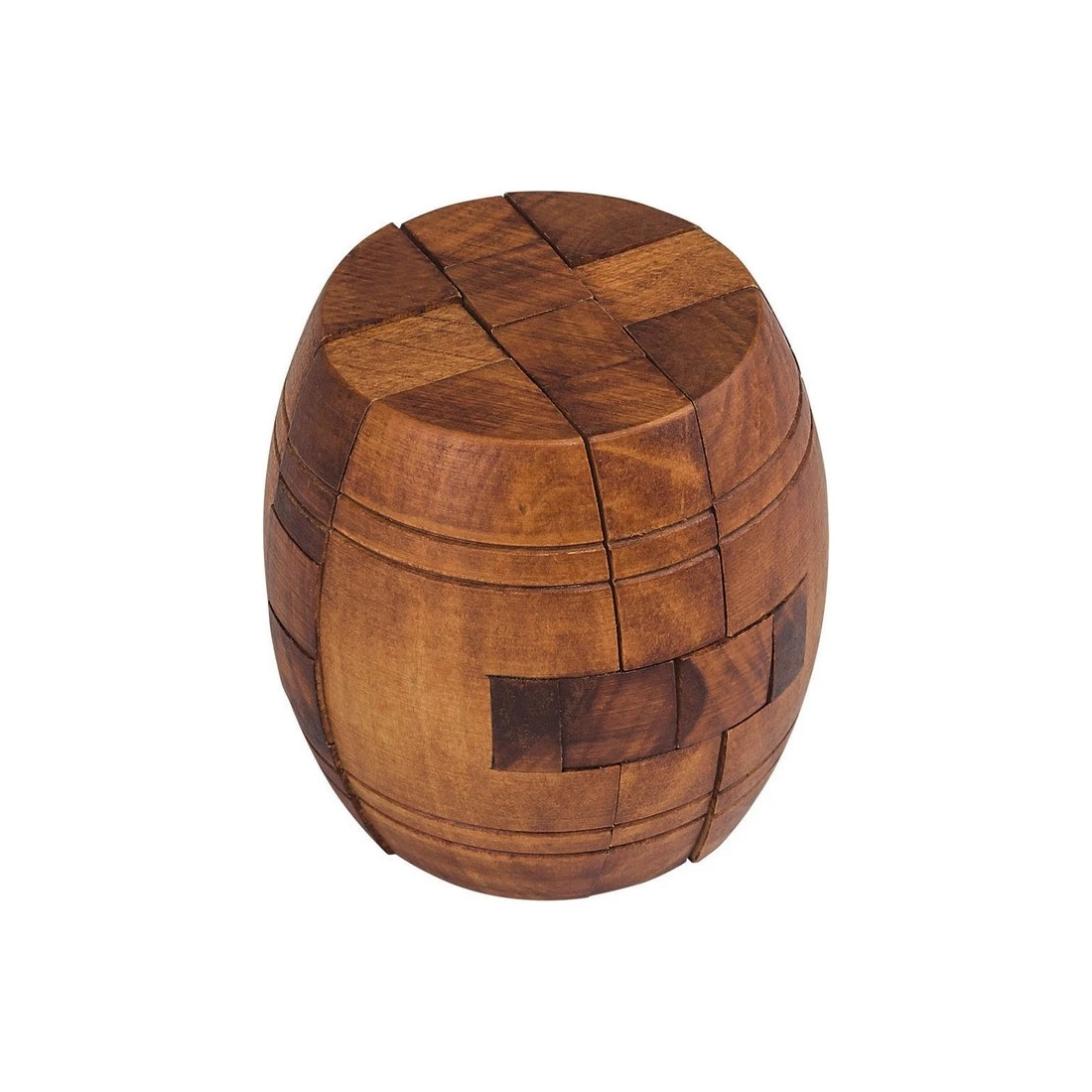 Casse-tête Barrel Puzzle Horacio Nelson - Professor Puzzle 4 Casse-tête Barrel Puzzle Horacio Nelson - Professor Puzzle – Image 2